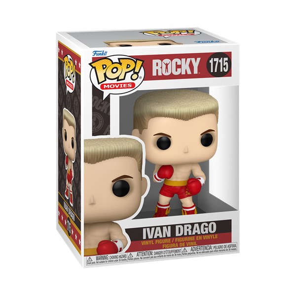 POP! Rocky Ivan Drago