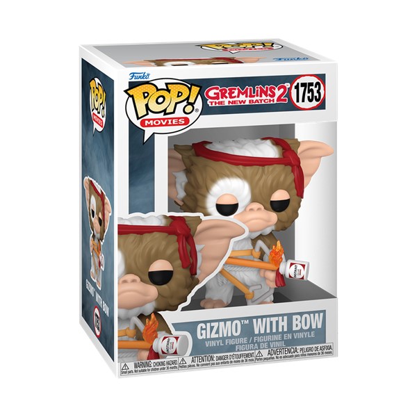 POP! Gremlins Gizmo with Bow