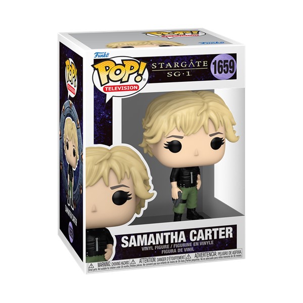 POP! Stargate Samantha Carter