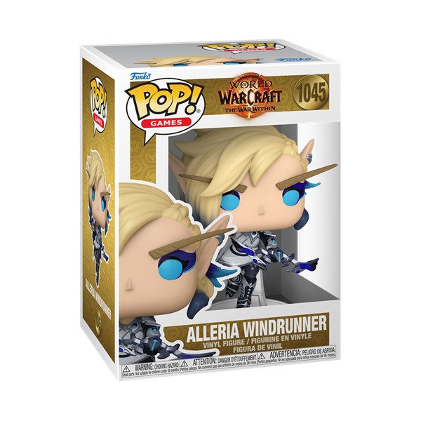 POP! World of Warcraft Alleria Windrunner