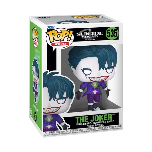 POP! Suicide Squad Isakai The Joker