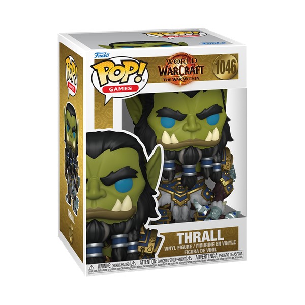 POP! World of Warcraft Thrall