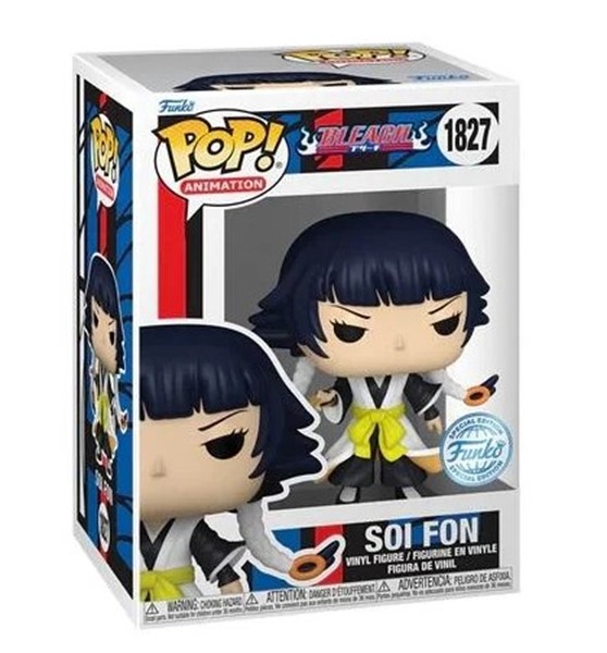 POP! Bleach Soi Fon