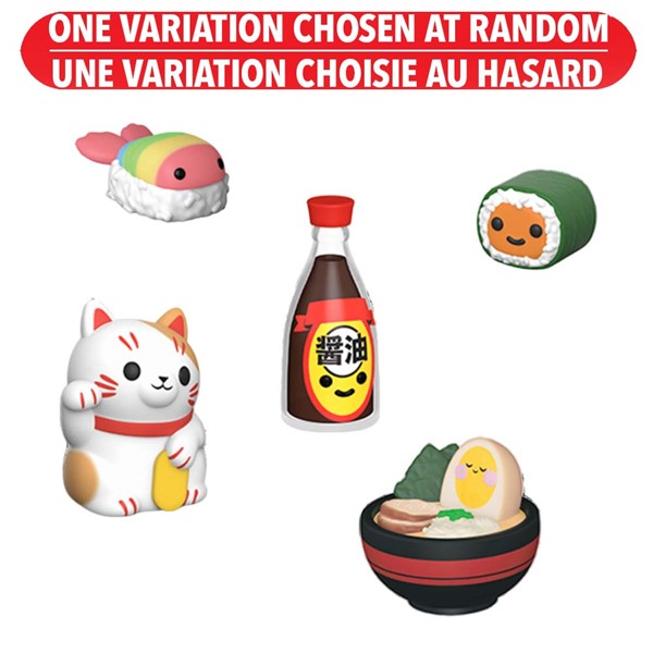 Funko Kawaii Foodies - 3"" Scale Mini Vinyl Figure