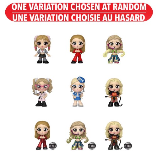 Funko Mini Britney Spears Mini Vinyl Figures