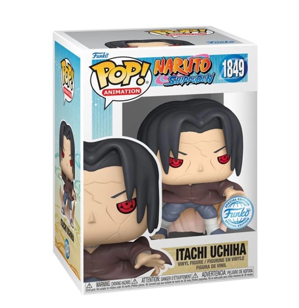 POP! Naruto Shippuden Edo Itachi