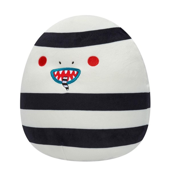 Squishmallows Beetlejuice Sandworm 8-Inch Plush