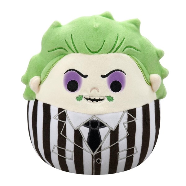 Squishmallows Beetlejuice 8-Inch Plush