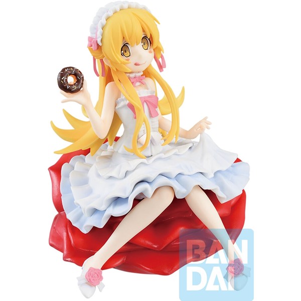 Monogatari Series Ichibansho Shinobu Oshino Figure