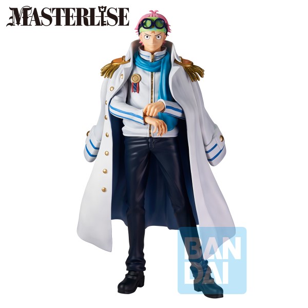 One Piece Koby (Legendary Hero) Bandai Spirits Masterlise Ichibansho Figure