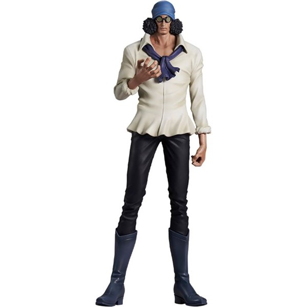 One Piece Kuzan (Legendary Hero) Masterlise Ichibansho Figure