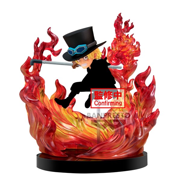 One Piece Banpresto World Collectable Figure Special Sabo