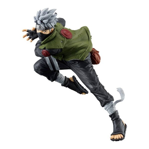 Naruto Shippuden Colosseum Hatake Kakashi Figure