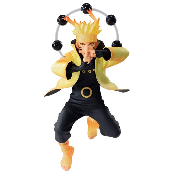 Naruto Shippuden Vibration Stars Uzumaki Naruto V Special Figure