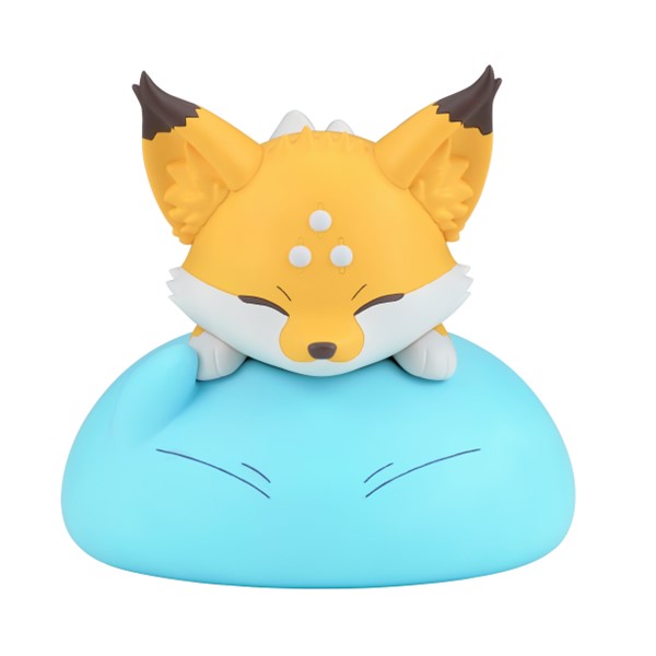 That Time I Got Reincarnated as A Slime Rimuru & Kumara Soft Vinyl Figure