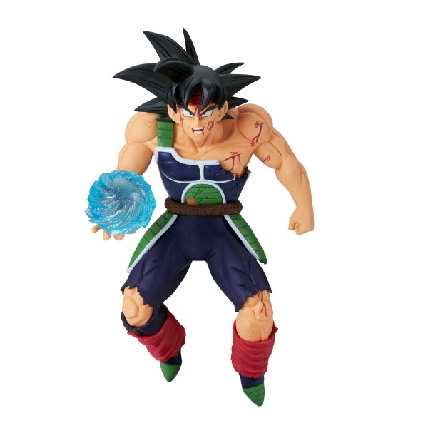 Dragon Ball Z G×Materia Bardock Banpresto Figure