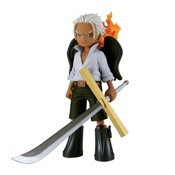 One Piece DXF The Grandline Series S-Hawk Figure