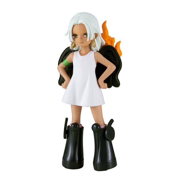 One Piece DXF The Grandline Series S-Snake Figure