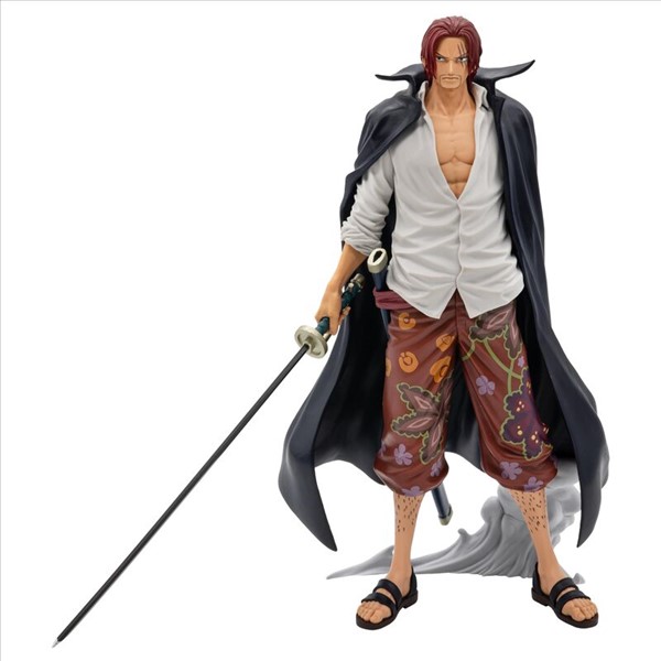 One Piece Premium Shanks The Anime Figure