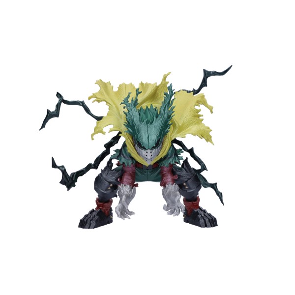 My Hero Academia The Amazing Heroes-Plus-Izuku Midoriya Special