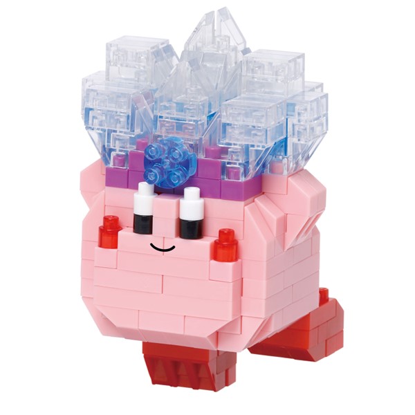 Kirby Ice Nanoblock