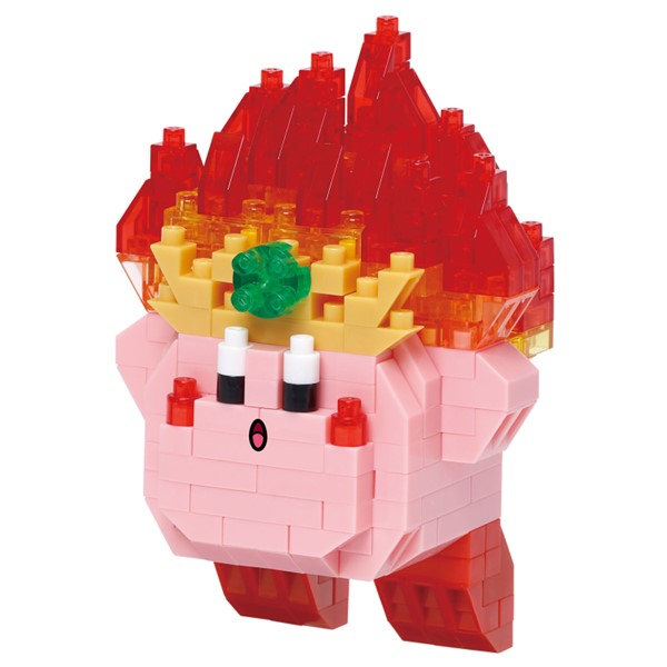 Kirby Fire Nanoblock