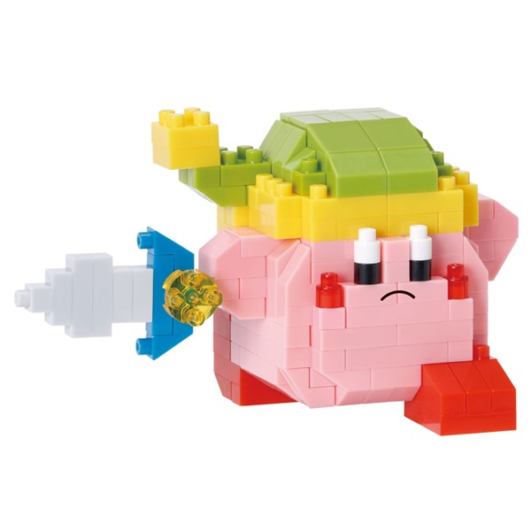 Kirby Sword Nanoblock