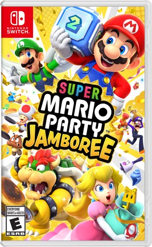 Super Mario Party Jamboree NSW