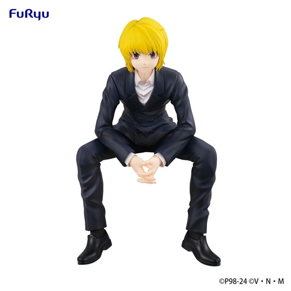 Hunter×Hunter - Noodle Stopper Figure -Kurapika