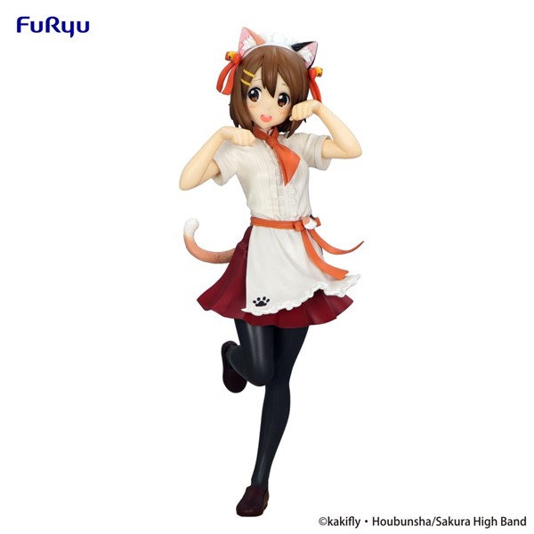 K-ON! - Trio-Try-iT Figure -Yui Hirasawa