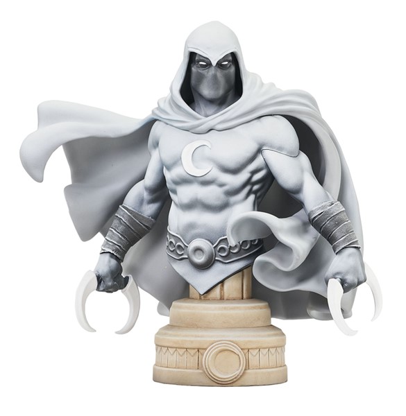Marvel Comic Moon Knight 1/7 Scale Mini-Bust