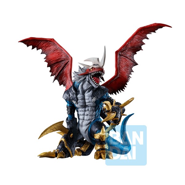 Digimon - Imperialdramon Ichibansho Figure