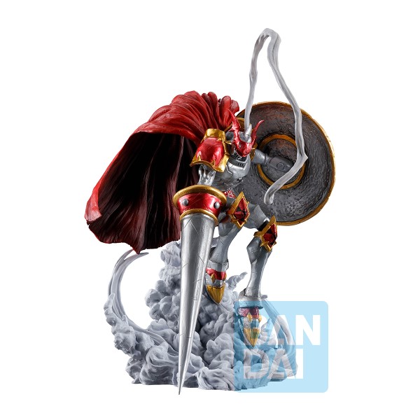 Digimon - Gallantmon Ichibansho Figure