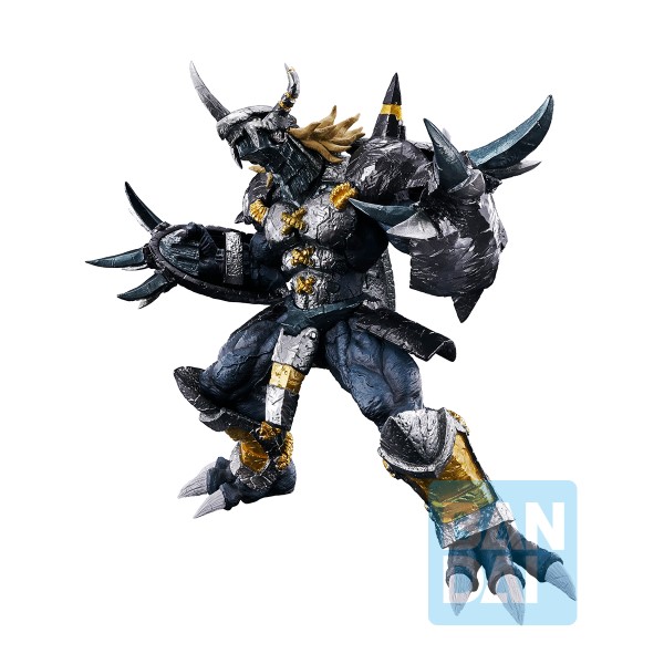 Digimon - BlackWargreymon Ichibansho Figure