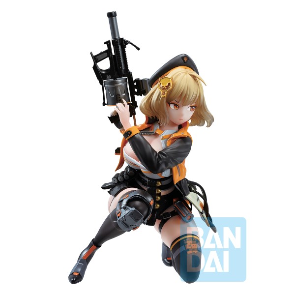 Goddess of Victory: Nikke - Anis Bandai Ichibansho Figure