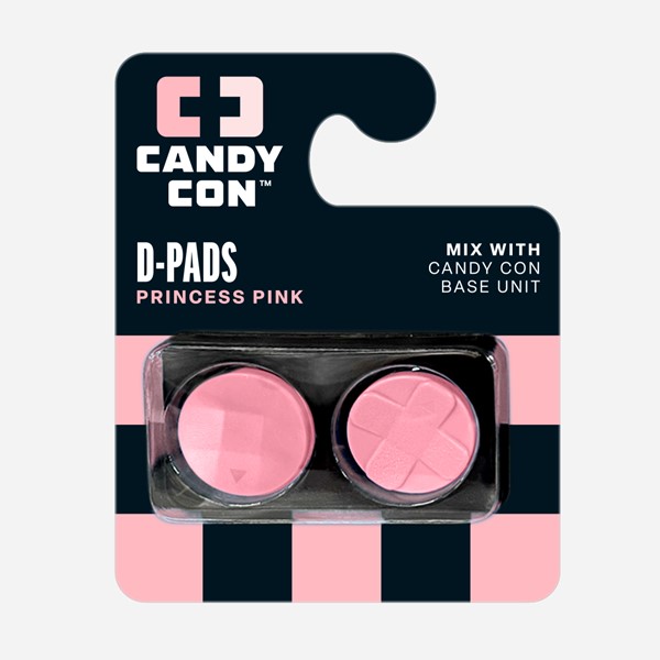 Candy Con D-Pad - Princess Pink