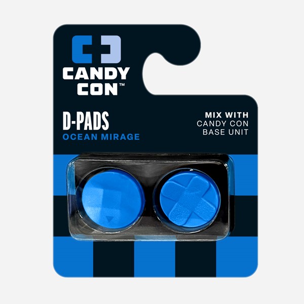 Candy Con D-Pad - Ocean Mirage