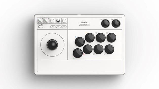 8BitDo Arcade Stick for Xbox