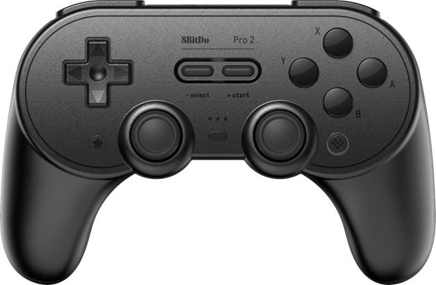 8BitDo Pro 2 Bluetooth Gamepad
