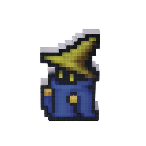 Final Fantasy Pixel Remaster Black Mage Pixelight