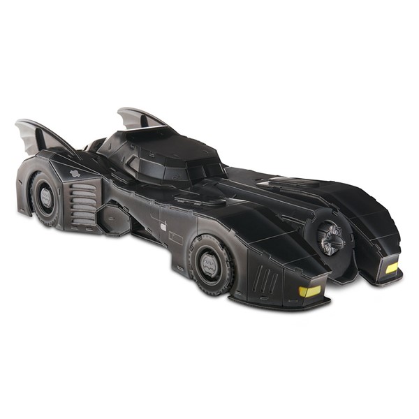 4D Build - DC - Retro Batmobile