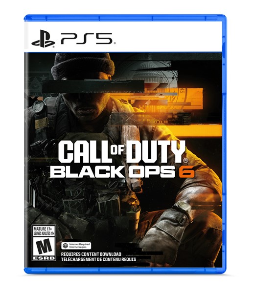 Call of Duty: Black Ops 6 - PS5