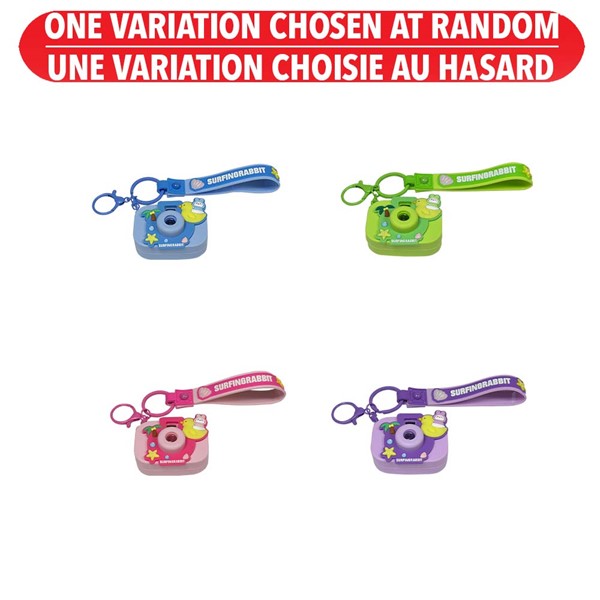 Biogenik View Finder Keychain