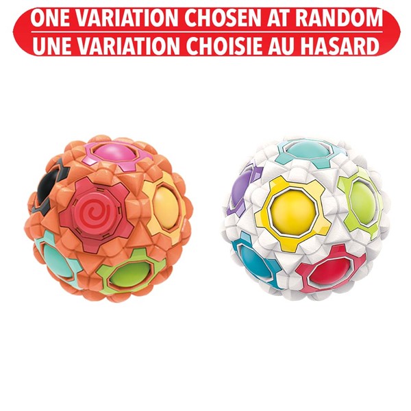 Biogenik Spinning Puzzle Ball