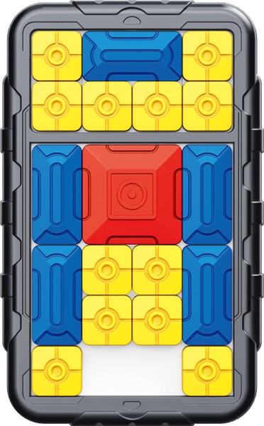 Biogenik Sliding Puzzle Game