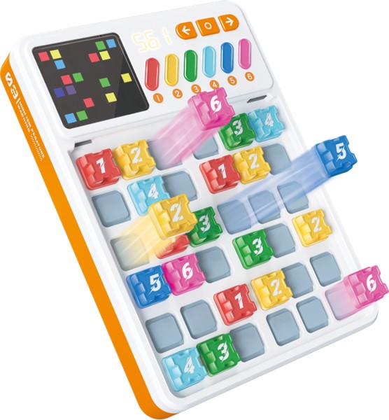 Jeu de puzzle Sudoku Biogenik