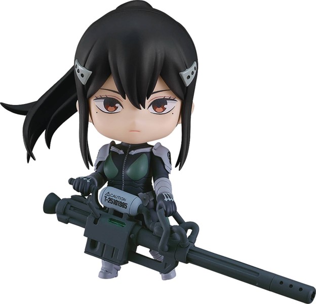 Nendoroid Kaiju No 8 Mina Ashiro Action Figure
