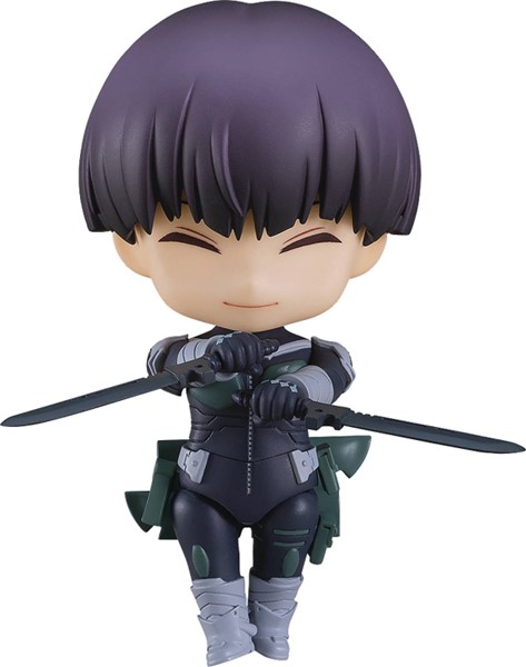 Nendoroid Kaiju No 8 Soshiro Hoshina Action Figure