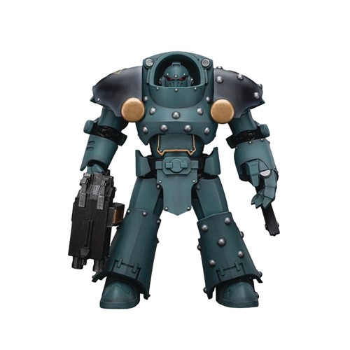 Warhammer 40K Sons of Horus Tartaros Terminator Figure