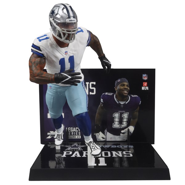 NFL Posed 7-Inch Figure-Micah Parsons (Dallas Cowboys)